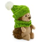 Мягкая игрушка «Ежик Колюнчик: Весёлая прогулка», 15 см - Фото 2
