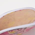 Набор косметичек 5 в 1 на молниях, цвет розовый - Фото 4