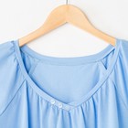Ночная сорочка женская , цвет МИКС, размер 48 - Фото 2