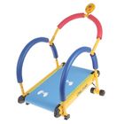 УЦЕНКА Беговая дорожка детская ONLYTOP, механическая - Фото 1