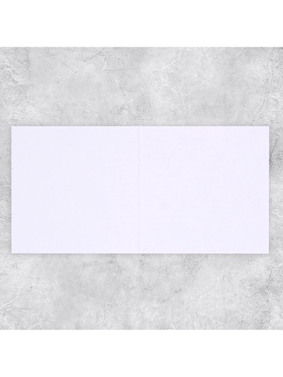 Мини-открытка «Люблю», 7×7 см