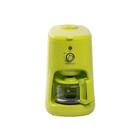 Кофеварка Oursson CM0400G/GA, капельная, 900 Вт, 600 мл, автоотключение, зелёная - фото 51332643