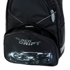 Рюкзак школьный, 37 х 26 х 13 см, эргономичная спинка, Calligrata АН "Тачка" - фото 25442501