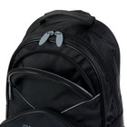 Рюкзак школьный, 37 х 26 х 13 см, эргономичная спинка, Calligrata АН "Тачка" - фото 25442502