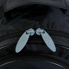 Рюкзак школьный, 37 х 26 х 13 см, эргономичная спинка, Calligrata АН "Тачка" - фото 25442503