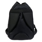 Рюкзак школьный, 37 х 26 х 13 см, эргономичная спинка, Calligrata АН "Тачка" - фото 25442498