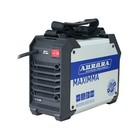 Сварочный инвертор Aurora MAXIMMA 1600 18395, 220 В, 4.9 кВт, антизалипание, кейс - Фото 3