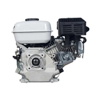 Двигатель Aurora АЕ-7D / Р 13712, 7 л.с, 207 см3, бензиновый, электростартер, со шкивом - Фото 2