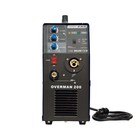 Сварочный полуавтомат Aurora OVERMAN 200 Mosfet 13709, 5.6 кВт, 40-200 А, инверторный - Фото 2