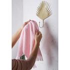 Полотенце махровое LoveLife Fringe 70х130 светло-розовый, 100% хлопок, 360 г/м2 - фото 33714445