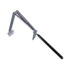 Автомат для проветривания теплиц, +17, +25°C, 14 кг, 1 пружина, термопривод, универсальное открывание, «Сябар» - фото 21033083