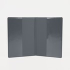 Обложка для паспорта, цвет синий (комплект 2 шт) - фото 21033116