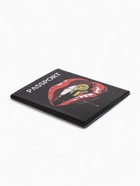 Обложка для паспорта, цвет чёрный (комплект 2 шт) - фото 21033119