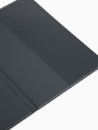 Обложка для паспорта, цвет чёрный (комплект 2 шт) - фото 23356826