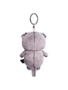 Мягкая игрушка-брелок «Кот Басик с бантиком-бабочкой», 12 см 4825065