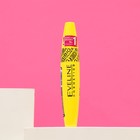 Тушь для ресниц Eveline Big Volume Real Shock, тон черный, 10 мл - Фото 7