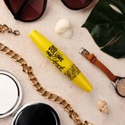 Тушь для ресниц Eveline Big Volume Real Shock, тон черный, 10 мл - Фото 1