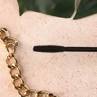 Тушь для ресниц Eveline Big Volume Real Shock, тон черный, 10 мл - Фото 4