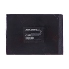 Полимерная глина Calligrata 500 г, чёрная - Фото 8