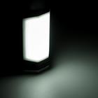 Фонарь прожекторный аккумуляторный, 5 Вт, 11 х 17 см, серый - Фото 5
