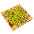 Головоломка «Составь дорожку. Русские народные сказки», 9 деталей - Фото 3