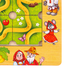 Головоломка «Составь дорожку. Русские народные сказки», 9 деталей - Фото 4