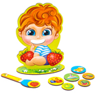 Дидактические игры и материалы «Накорми меня» - Фото 8