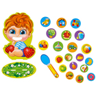 Дидактические игры и материалы «Накорми меня» - Фото 2