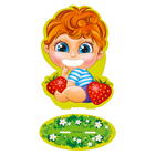 Дидактические игры и материалы «Накорми меня» - Фото 4