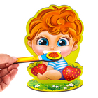 Дидактические игры и материалы «Накорми меня» - Фото 7