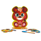 Настольная игра «Накорми меня. Щенок», 10 фишек - Фото 3