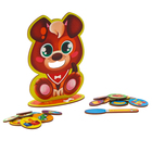 Настольная игра «Накорми меня. Щенок», 10 фишек - Фото 4