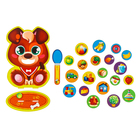 Настольная игра «Накорми меня. Щенок», 10 фишек - Фото 6