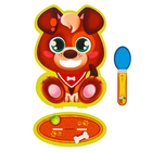 Настольная игра «Накорми меня. Щенок», 10 фишек - Фото 8