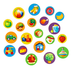 Настольная игра «Накорми меня. Щенок», 10 фишек - Фото 9