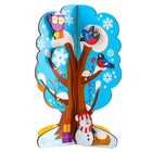 Головоломка «Липучки. Времена года» - Фото 11