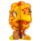 Головоломка «Липучки. Времена года» - Фото 12