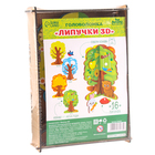 Головоломка «Липучки. Времена года» - Фото 13