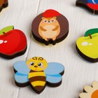 Головоломка «Липучки. Времена года» - Фото 6