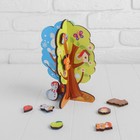 Головоломка «Липучки. Времена года» - Фото 2