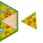 Головоломка «Животные зоопарка», пасьянс - Фото 4