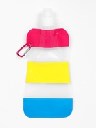 Фляжка для воды «Радуга», 450 мл, 26×12 см, цвет МИКС - Фото 2