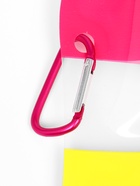 Фляжка для воды «Радуга», 450 мл, 26×12 см, цвет МИКС - Фото 3