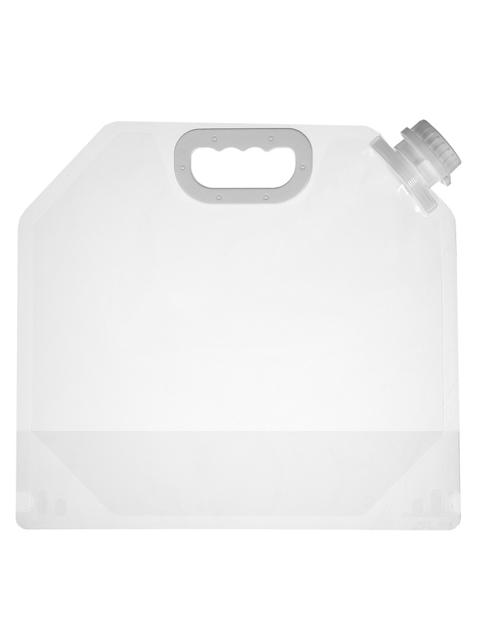 Фляжка для воды, 5 л, «На всякий случай», 30×32 см - Фото 1