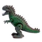 Динозавр «Рекс» работает от батареек, световые и звуковые эффекты, МИКС - фото 3850319