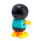 Игрушка «Пингвинёнок», работает от батареек, танцует, световые и звуковые эффекты - фото 6275082