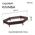 Коричневый