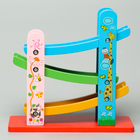 Автодром «Зверята», 10×23×21.5 см - Фото 4