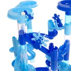 Конструктор марблс «Водный аттракцион», 93 детали, с бассейном - Фото 5