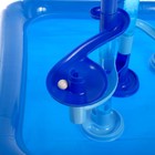 Конструктор марблс «Водный аттракцион», 47 деталей, с бассейном - Фото 5